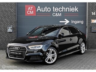 Audi A3 Limousine 1.4 TFSI S-LINE/150PK/S-TRONIC/NAV/ACC/DCC