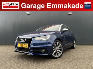 Audi A1 1.4 TFSI Pro Line S | Navigatie | LMV