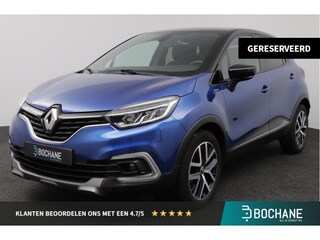 Renault Captur TCe 90 Version S | Bose Audio | Leder/Alcantara | Camera |