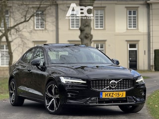Volvo S60 2.0 B5 R-Design
