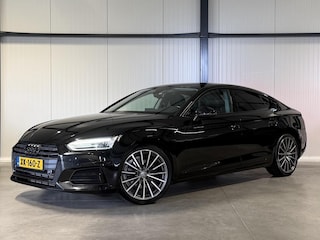 Audi A5 Sportback 2.0 TFSI Black Edition Carplay Trekhaak