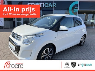 Citroën C1 1.0 VTi 68 pk Shine ETG Automaat 5 drs