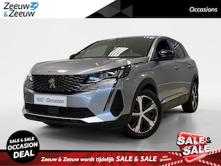 Peugeot 3008 1.2 PureTech Allure Pack Business | CLIMATE CONTROL | NAVI | CAMERA