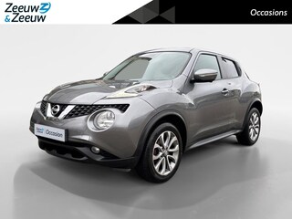 Nissan Juke 1.2 DIG-T S/S Connect Edition | NAVI | CAMERAS | 12 MAANDEN BOVAG GARANTIE |