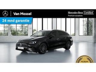 Mercedes-Benz CLA Shooting Brake 250+ Business Solution AMG 85 kWh / AMG-Line Plus / Superscreen / Memory-Stoelen / Winterpakket / Trekhaak /