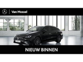 Mercedes-Benz CLA Shooting Brake 250+ Business Solution AMG 85 kWh / AMG-Line Plus / Superscreen / Memory-Stoelen / Winterpakket / Trekhaak /