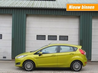 Ford Fiesta 1.0 ECOB. TITANIUM
