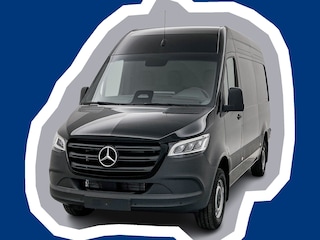 Mercedes-Benz Sprinter 317 1.9 CDI L2 Select Navigatie Trekhaak 3500kg Betimmering Led Facelift BPM-vrij