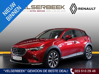Mazda CX-3 2.0 SkyActiv-G 120 GT-M * 41.724 Km / Automaat *