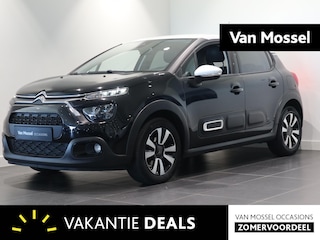 Citroën C3 Feel Edition - CAMERA ACHTER - LM VELGEN - ZUINIG