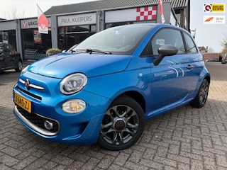 Fiat 500 1.0 Hybrid *LM velg + sportkit + clima*