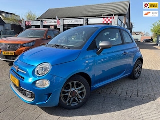 Fiat 500 1.0 Hybrid *LM velg + sportkit + clima*