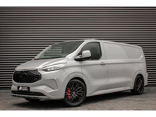 Ford Transit Custom 340 L2H1 Limited 65 kWh 218PK / JB- EDIITON / CAMERA / 328KM RANGE / APPLE CARPLAY /DRIVERS- PACK/FULL OPTIONS