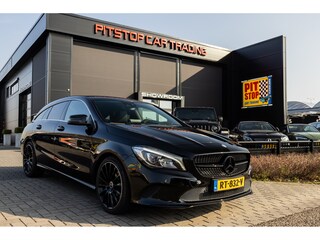 Mercedes-Benz CLA Shooting Brake 200, 156 PK, Trekhaak, Black pack