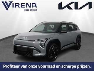 Kia EV3 GT-Line Business Edition 81.4 kWh Stoelverwarming - Stuurverwarming - AppleCarplay - Android Auto - Adaptieve cruisecontrol - 7 jaar of 150.000 km Fabrieksgarantie