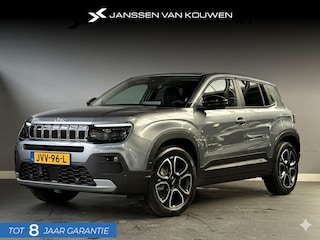 Jeep Avenger 1.2 e-Hybrid Summit / ACTIE 2+6 jaar garantie