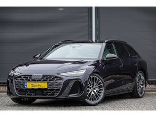Audi A6 Avant 2.0Tdi 204Pk Aut. | Quattro | MMI Bijrijdersdisplay | 360° Camera | Luchtvering | AWD-Besturing | Tech Pro Pakket | Firmament Blue | 21''