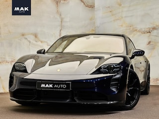 Porsche Taycan GTS, NL-auto, 1e eig., PTS, PCCB, PDCC, SportDesign carbon, pano, Burmester, matrix-LED, 21", HUD, ACC, keyless, NP192K