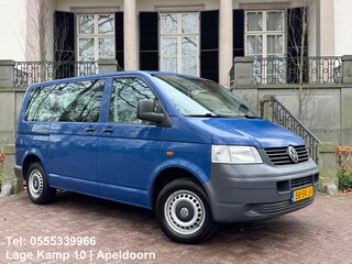 Volkswagen Transporter Kombi 1.9 TDI 300 Baseline 9 Personen Leder km 180.000 NAP