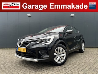Renault Captur 1.3 TCe 140 Zen | Trekhaak | Apple carplay | Android Auto