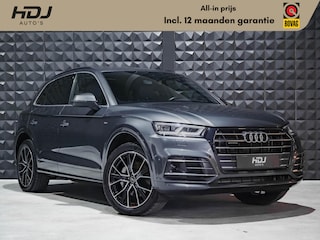 Audi Q5 55 TFSI e quattro | Pano | B&O | Memory | Massage | Side |