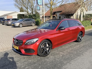Mercedes-Benz C43 AMG 4MATIC 367PK Burmester•Pano