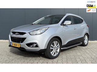 Hyundai ix35 2.0i i-Catcher Airco Cruise Camera Pano Leder NAP