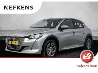 Peugeot 208 EV Allure Pack 50 kWh | 1ste eigenaar | Camera | Navigatie | Stoelverwarming | | Lichtmetalen velgen |