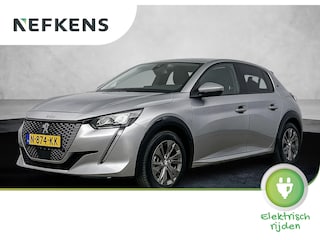Peugeot 208 EV Allure Pack 50 kWh | 1ste eigenaar | Camera | Navigatie | Stoelverwarming | | Lichtmetalen velgen |