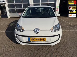 Volkswagen Up 1.0 move up! BlueMotion