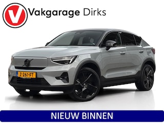 Volvo C40 Ext. Range Ultimate 82 kWh ✅ Matrix LED ✅ Pano ✅ 360CAM