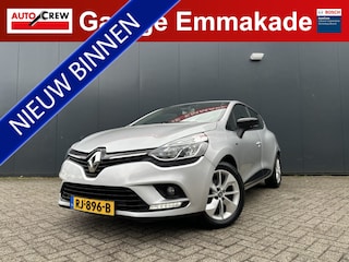 Renault Clio 0.9 TCe Limited | Navigatie | Cruise | PDC Achter |