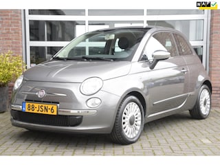 Fiat 500 1.2 Lounge | Automaat | Panoramadak | Distributie v.v. 09-2025 |