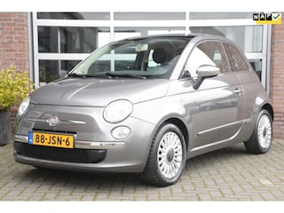 Fiat 500 1.2 Lounge | Automaat | Panoramadak | Distributie v.v. 09-2025 |