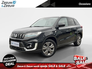 Suzuki Vitara Select |Achteruitrijcamera| Apple Carplay/Android Auto| Stoelverwarming|
