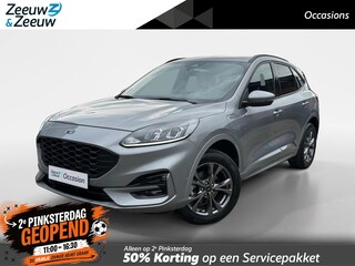 Ford Kuga 2.5 PHEV ST-Line | Driver Assistance Pack | Achteruitrijcamera | Apple Carplay & Android Auto |