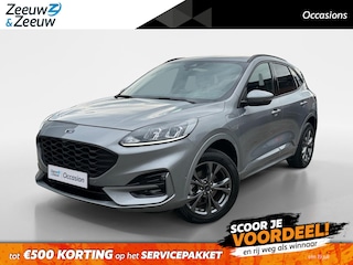 Ford Kuga 2.5 PHEV ST-Line | Driver Assistance Pack | Achteruitrijcamera | Apple Carplay & Android Auto |