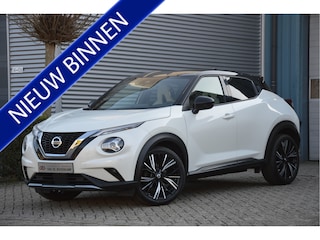 Nissan Juke 1.0 DIG-T N-Design AUT | 360 CAMERA | LED | BOSE | LEER