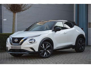 Nissan Juke 1.0 DIG-T N-Design AUT | 360 CAMERA | LED | BOSE | LEER