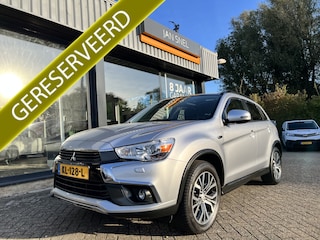 Mitsubishi ASX 1.6 Cleartec Intense+