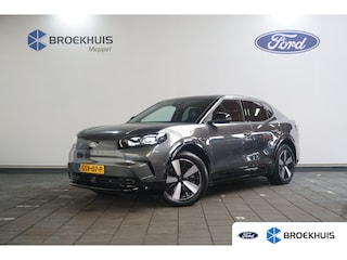 Ford Capri Extended Range RWD 77 kWh | AGR-Stoelen | Trekhaak Wegklapbaar | Apple Carplay/Android Auto|telefoonintegratie premium | Cruise control adaptief met Stop&Go | Elektrisch bedienbare achterklep met sensorsturing