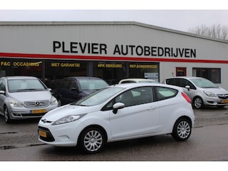 Ford Fiesta 1.25 82pk 3 DEURS
