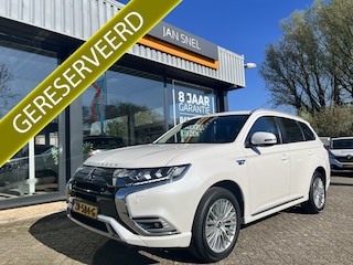 Mitsubishi Outlander 2.4 PHEV Intense+