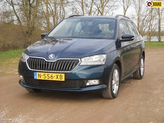 Skoda Fabia Combi 1.0 TSI Ambition