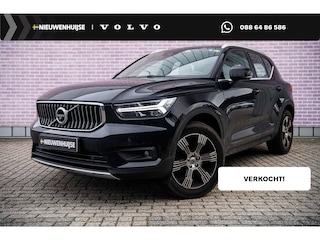 Volvo XC40 1.5 T3 Inscription Trekhaak | Panoramadak | Elektrisch bedienbare stoelen | Adaptieve cruisecontrol | BLIS | 360 Camera | Stoel-achterbank-stuurwiel- en parkeerverwarming | Harman Kardon audio |