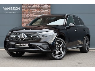 Mercedes-Benz GLC 300e 4MATIC AMG Line Premium+ | Distronic | Burmester | Panoramadak | Trekhaak | Memory | HUD | Verwarmd Stuurwiel | Surround Camera | Digital Light |