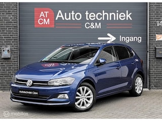 Volkswagen Polo 1.0 TSI 95PK/ACC/PDC/LED/CARPLAY/NAV/MTF/VOL