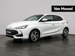 MG 3 Hybrid+ Luxury | Navi | Led Koplampen | Stoel + Stuurverwarming | CarPlay | 360 Camera | Adaptive Cruise Control |