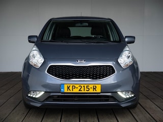 Kia Venga 1.4 CVVT DYN.PL.LINE 1/2LEER-1e.EIGEN.-TREKHAAK-CRUISE-