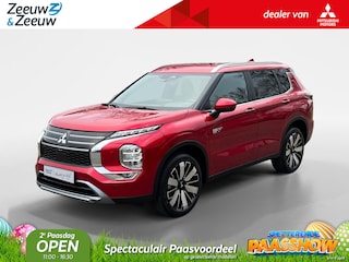 Mitsubishi Outlander 2.4 PHEV First Edition | UIT VOORRAAD LEVERBAAR | 7.500 EURO KORTING |